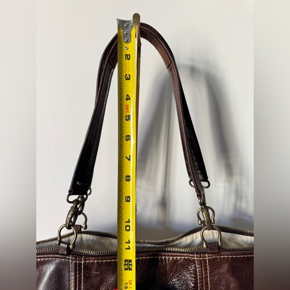 Texas carpet bagges handbag - Picture 10 of 12